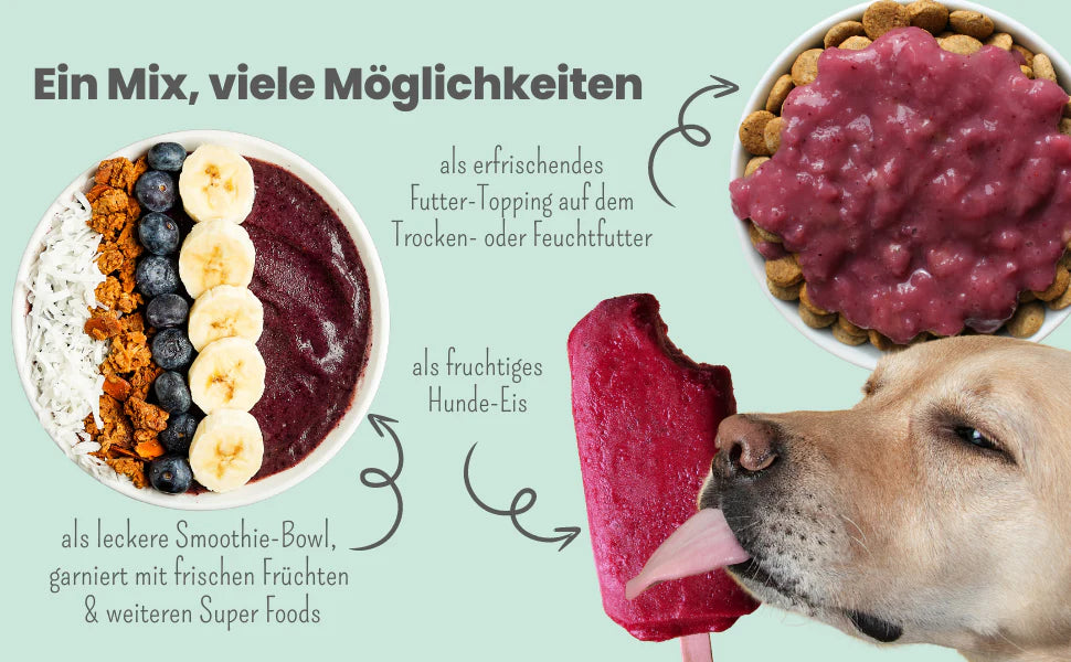 Smoothie Bowl Elektrolyt Booster