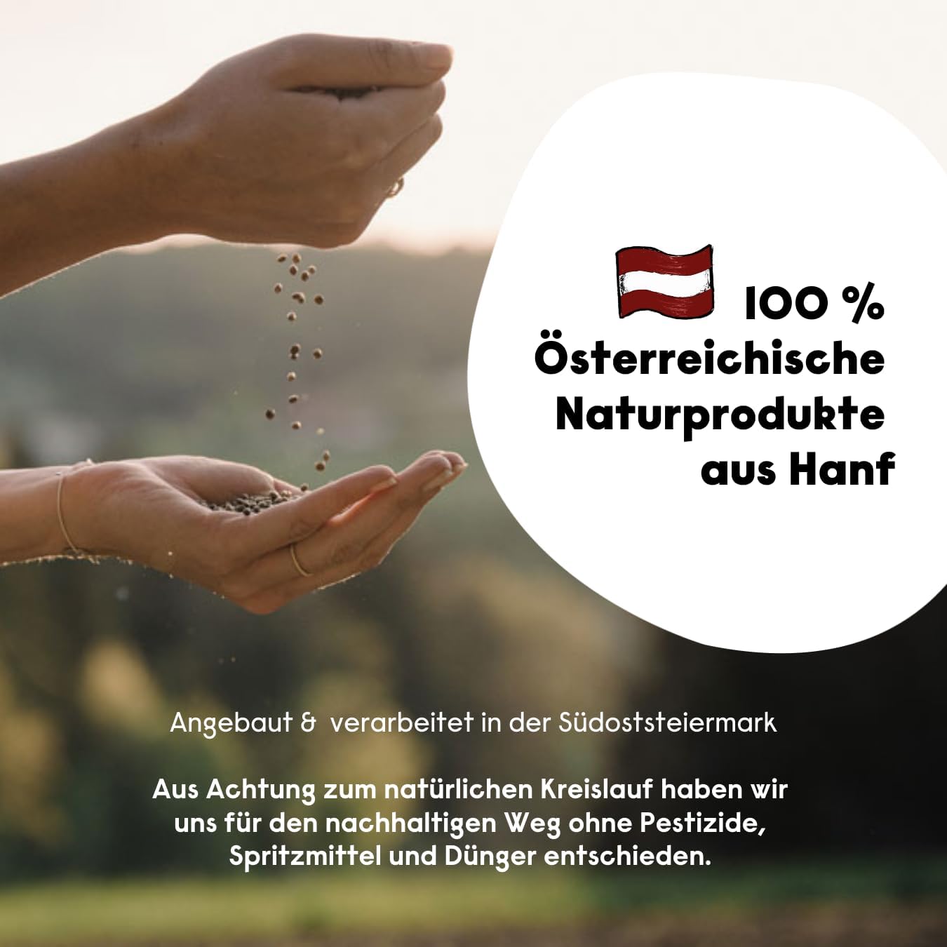 Hanf SOS Stangerl 15%