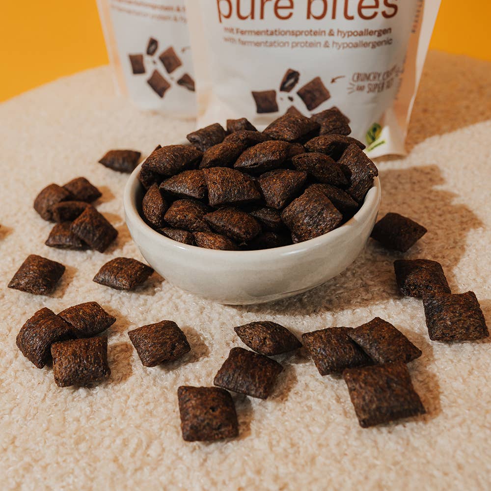 PURE BITES - Vegan