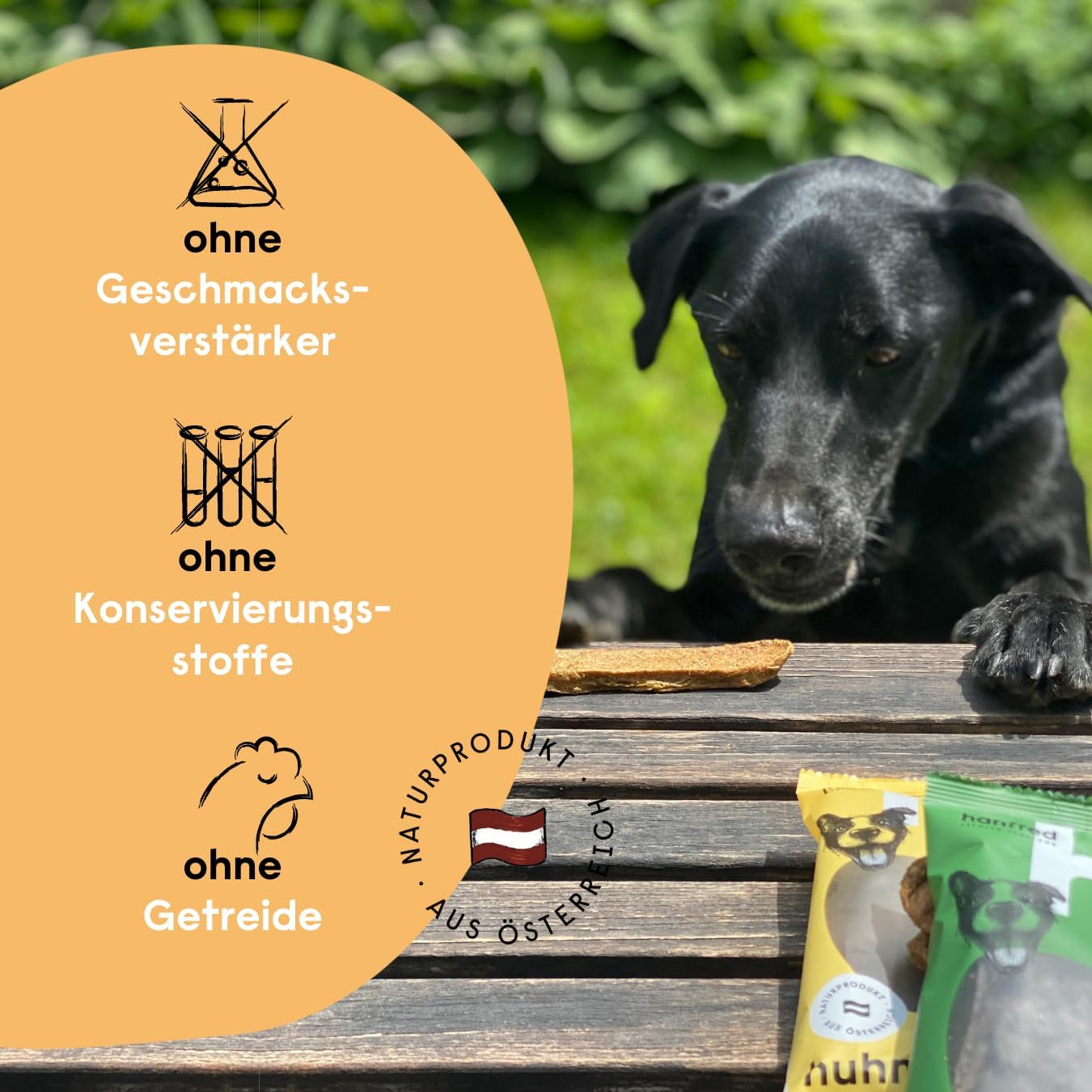 Hanf SOS Stangerl 15%