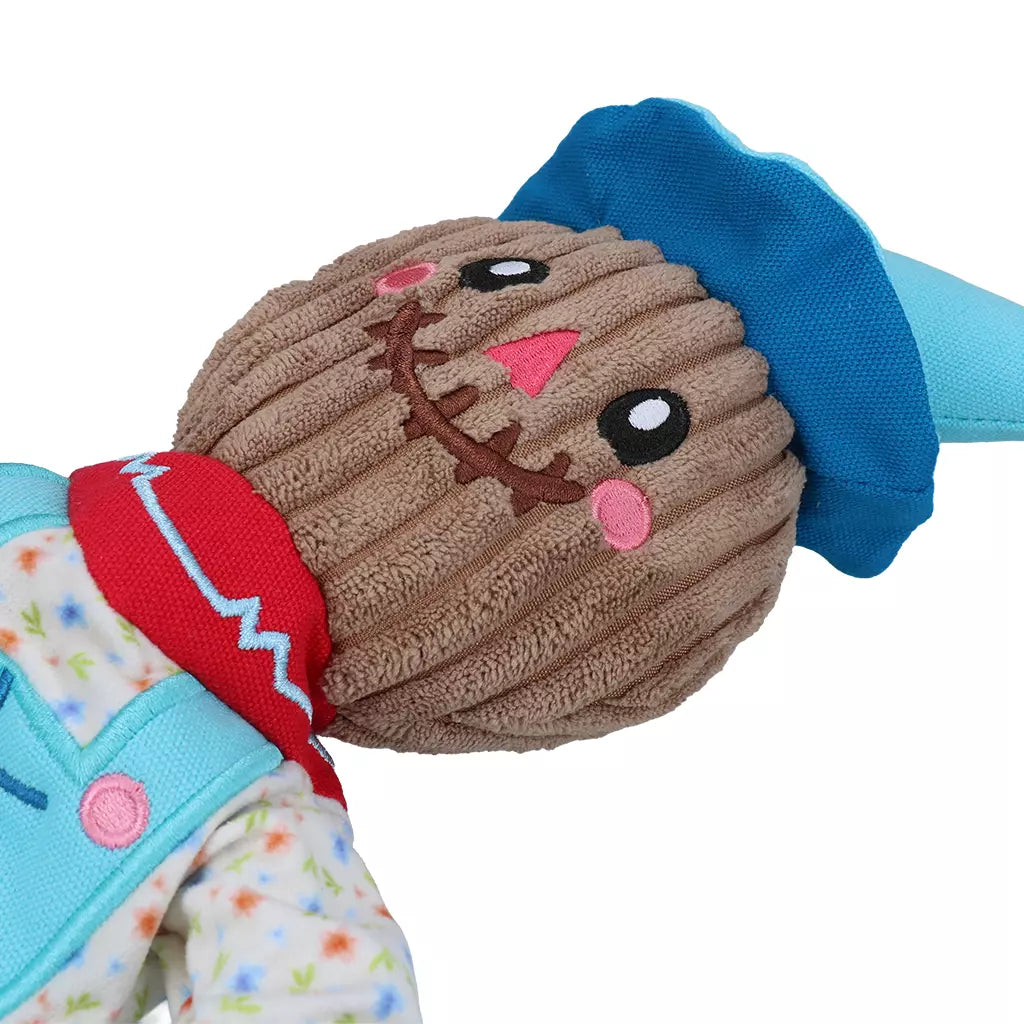 Kuscheltiere - Garten Freunde