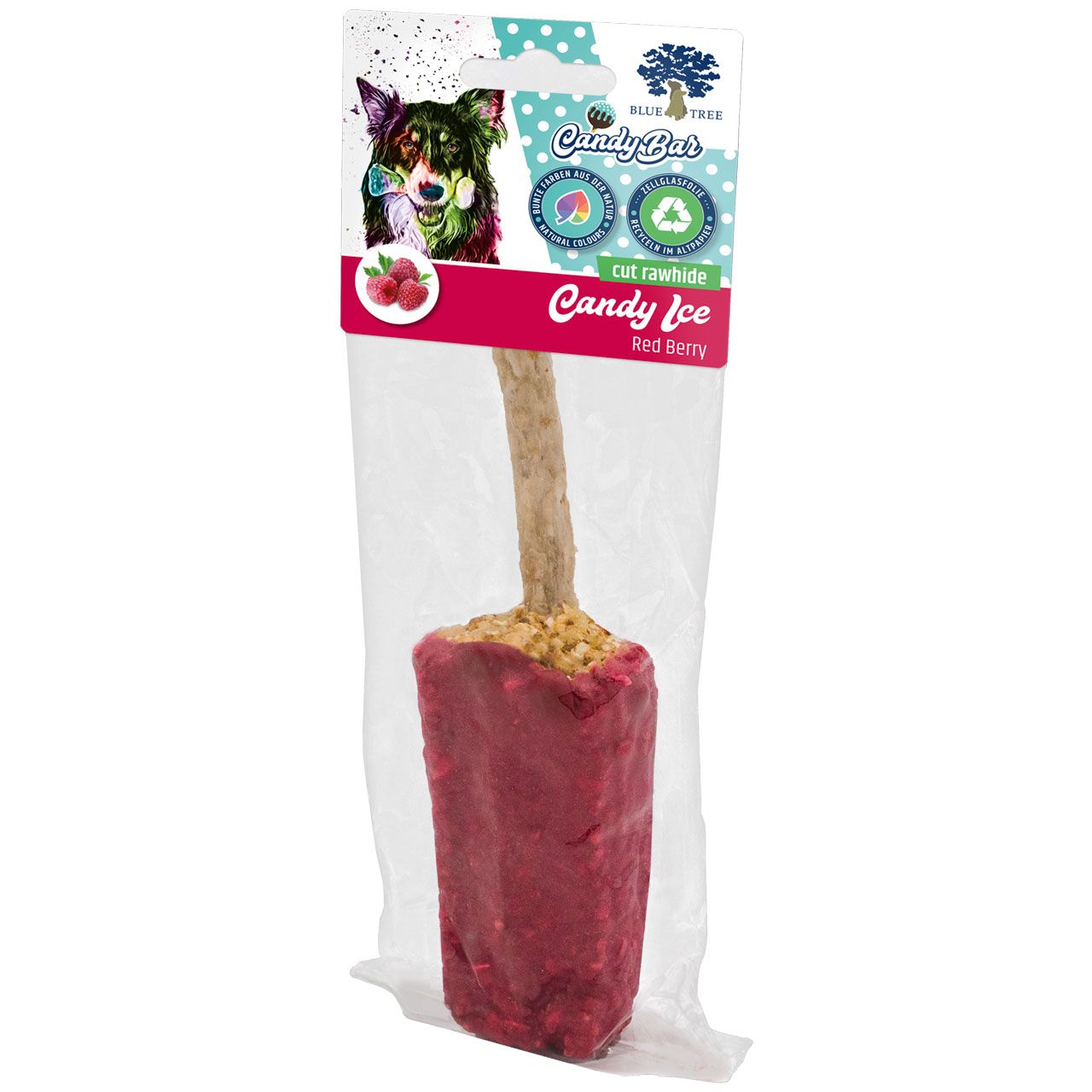 Eis am Stiel - Candy-Bar