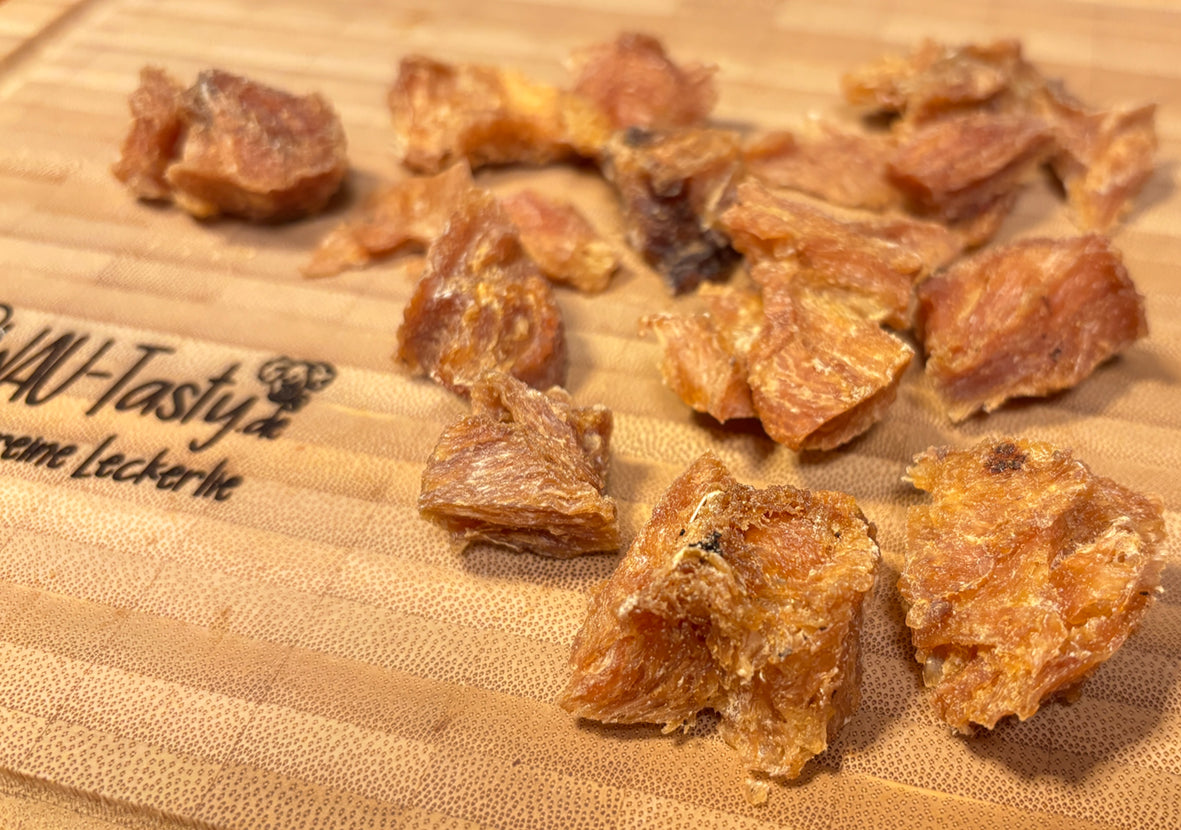 Hühner-Filet Würfel