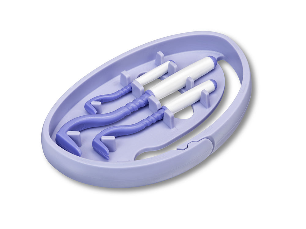 Zecken Haken - Set Tick Twister