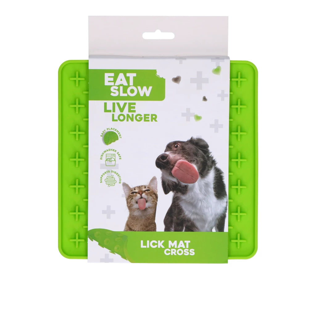 Schleckmatten - Eat slow live longer