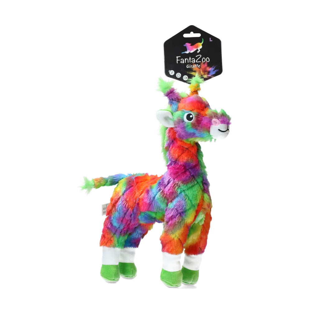 Kuscheltiere - Fanta Zoo