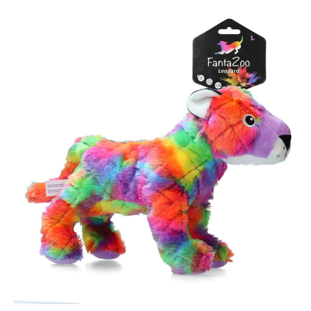 Kuscheltiere - Fanta Zoo