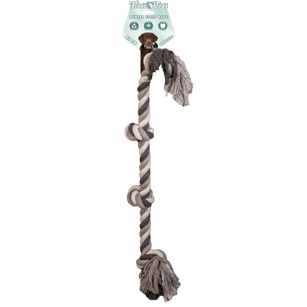 Spiel-Tau XXL - Floss Toss Dental Rope
