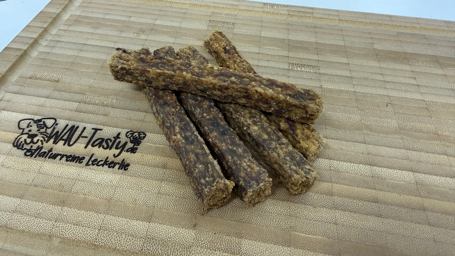 Lamm Fleisch-Riegel