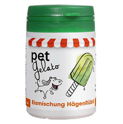 Eis für Hunde