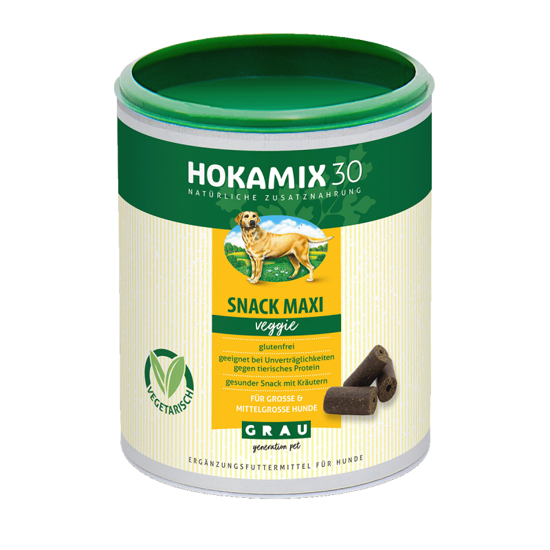 HOKAMIX30 Snack - veggie