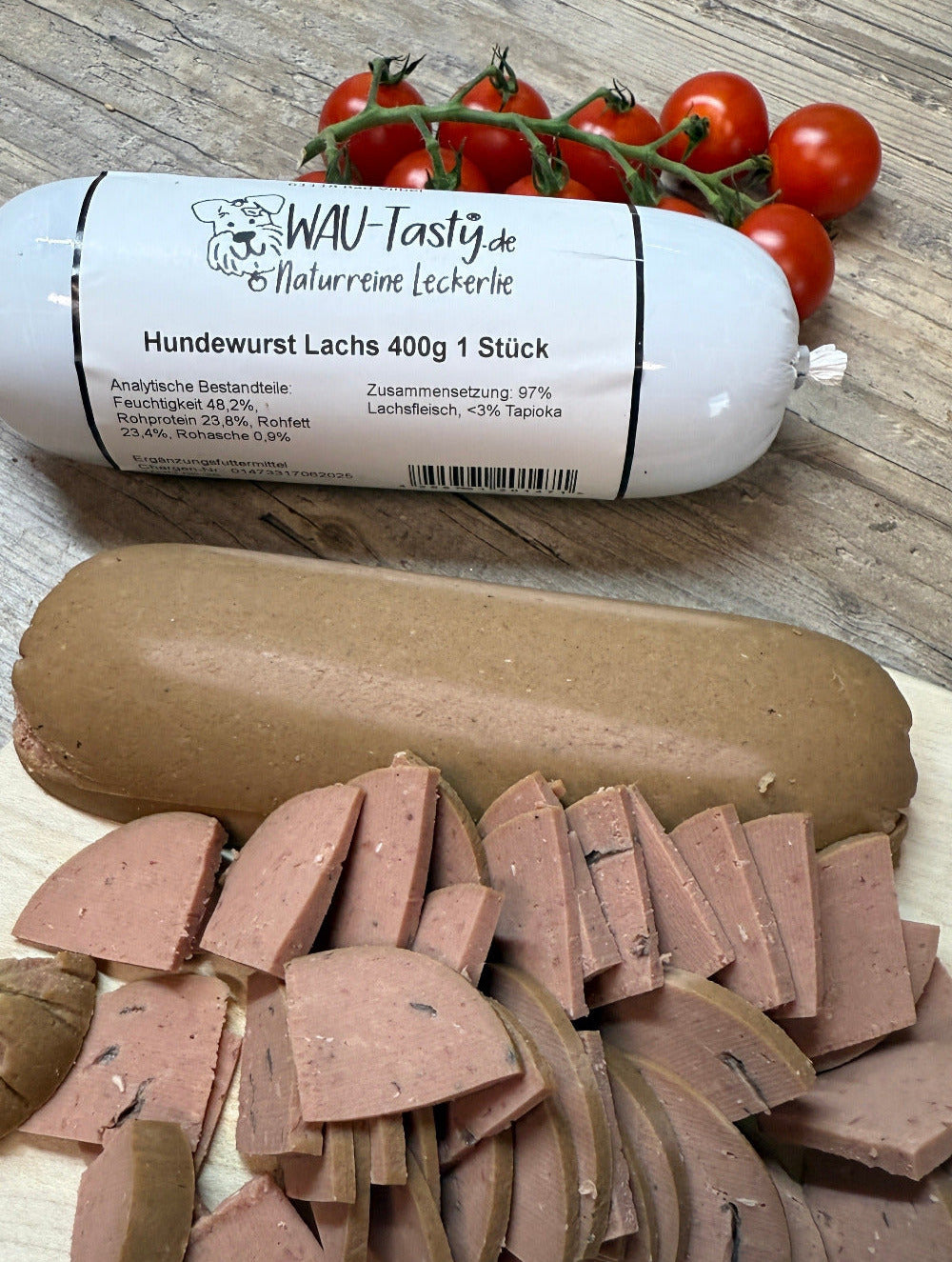 Hunde Wurst - weich