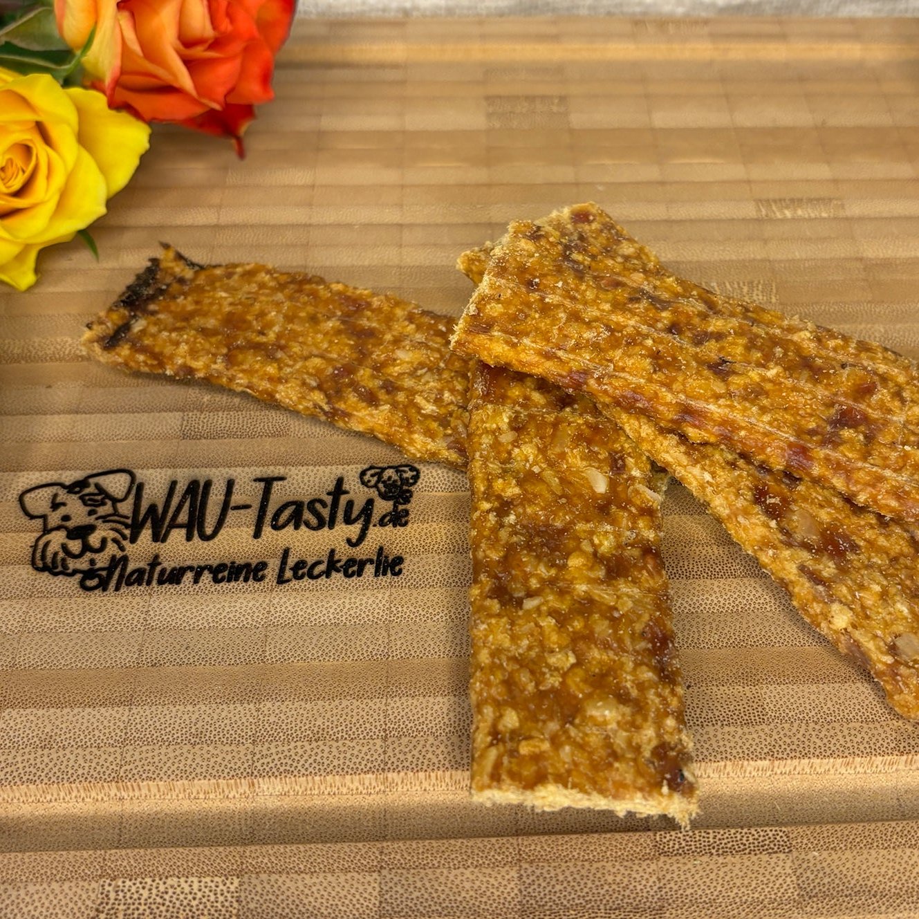 Kaninchenfleisch Streifen