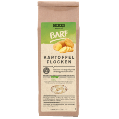 Kartoffel-Flocken