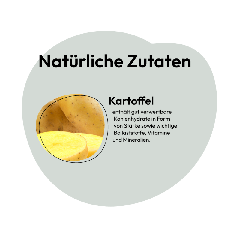 Kartoffel-Flocken