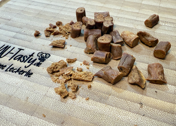 Lamm Trainings-Snack