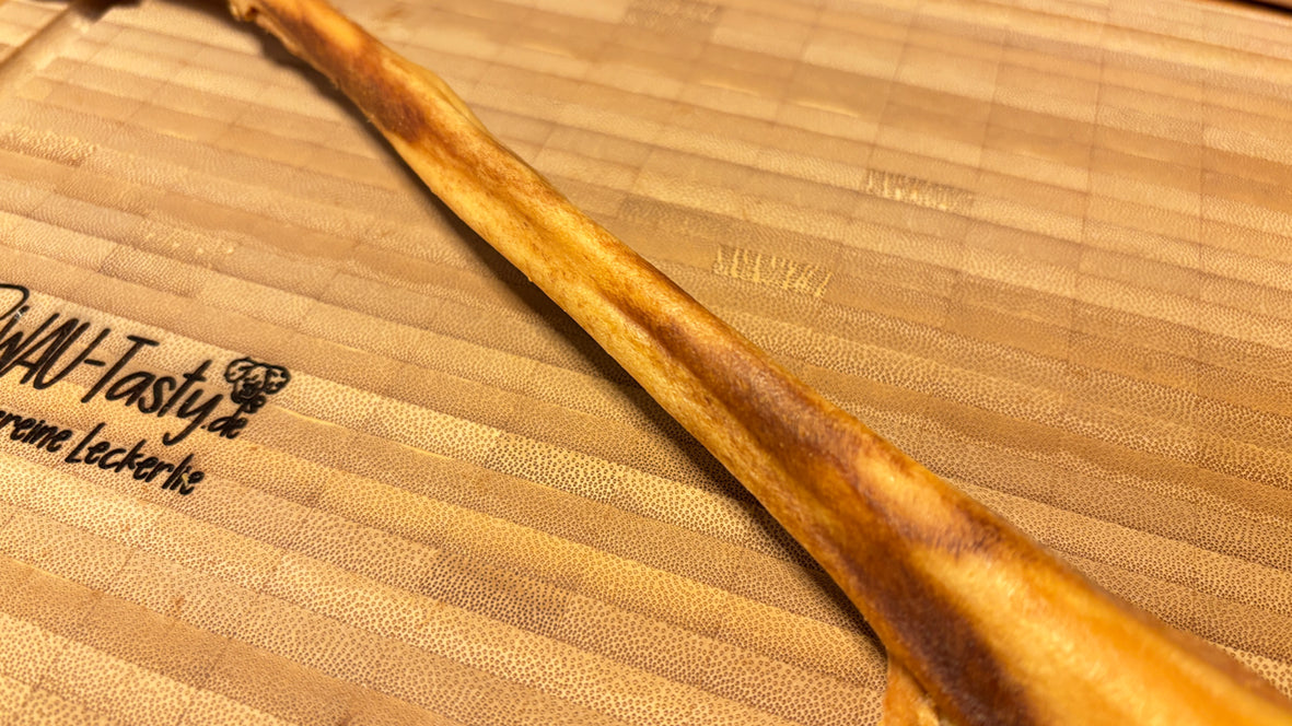 Lamm Kopfhaut Stange ca. 40cm