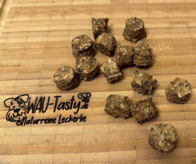 Mini Forellen Taler