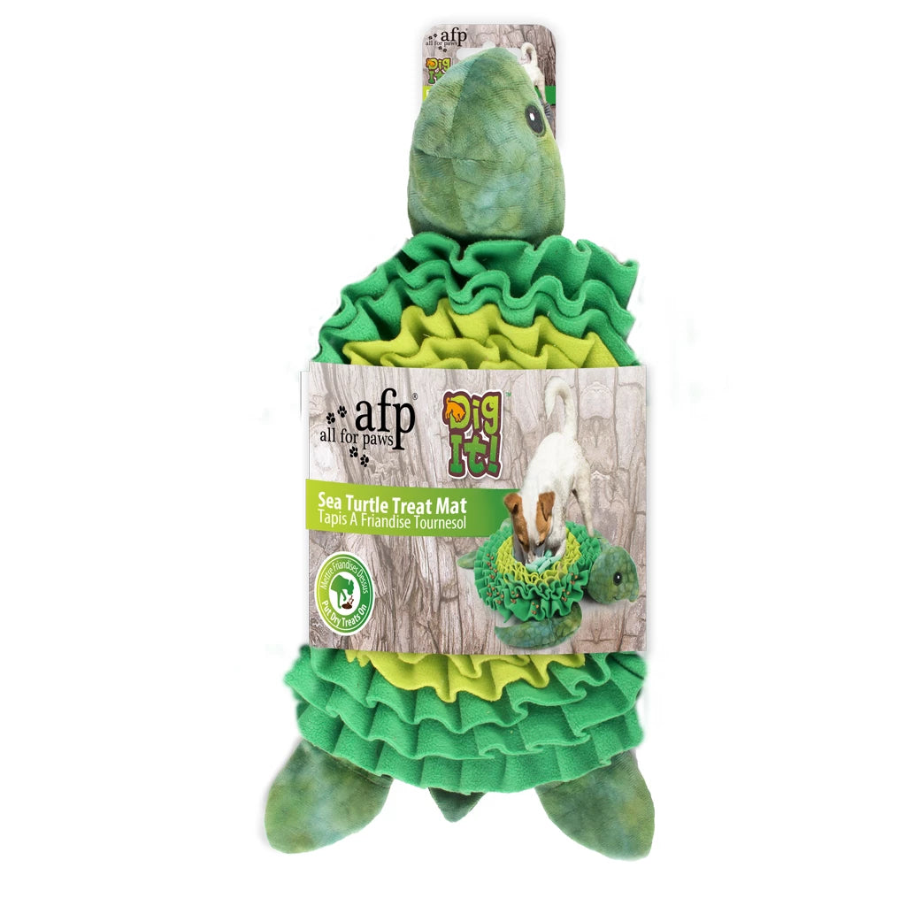 Suchteppich - Schildkröte
