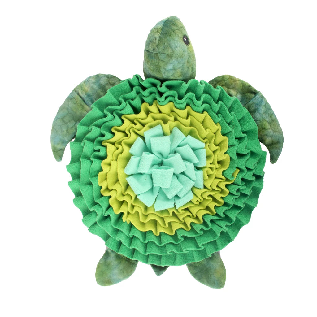 Suchteppich - Schildkröte
