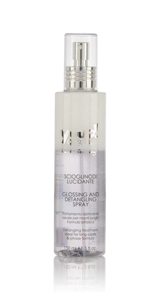Shampoo + Pflegespray Set