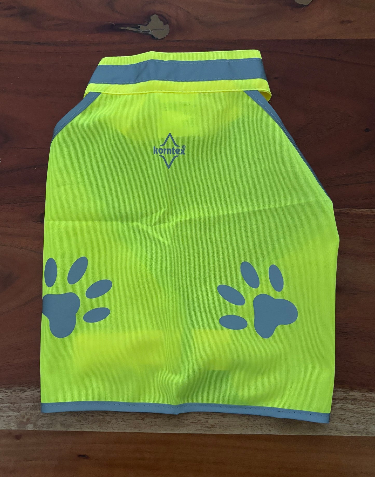 Hunde Warnweste reflektierend