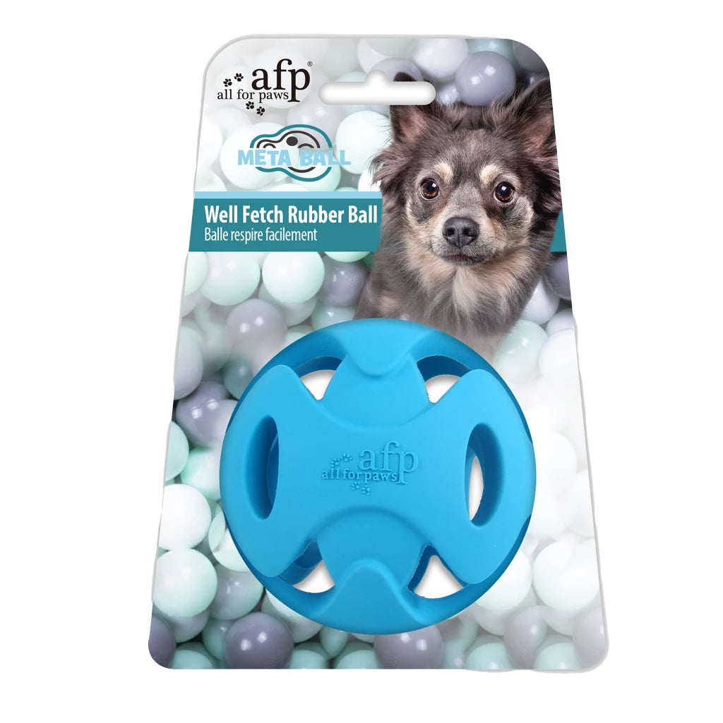 Ball Atme frei - Well Fetch Ball
