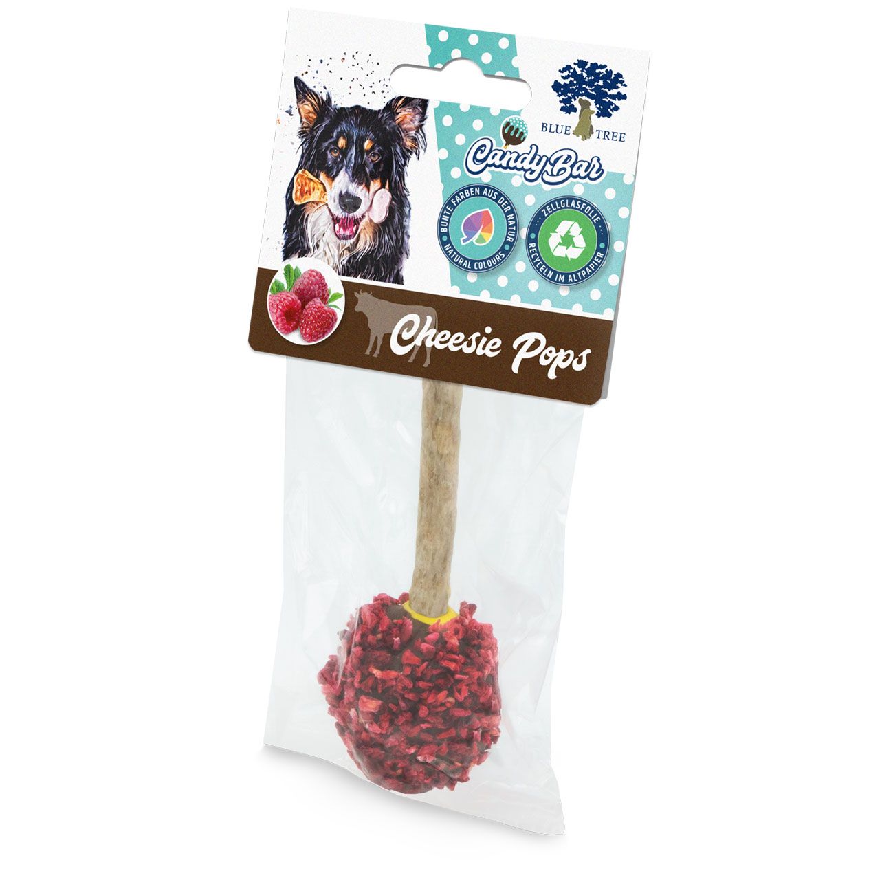 Cheesie Pops - Candy-Bar