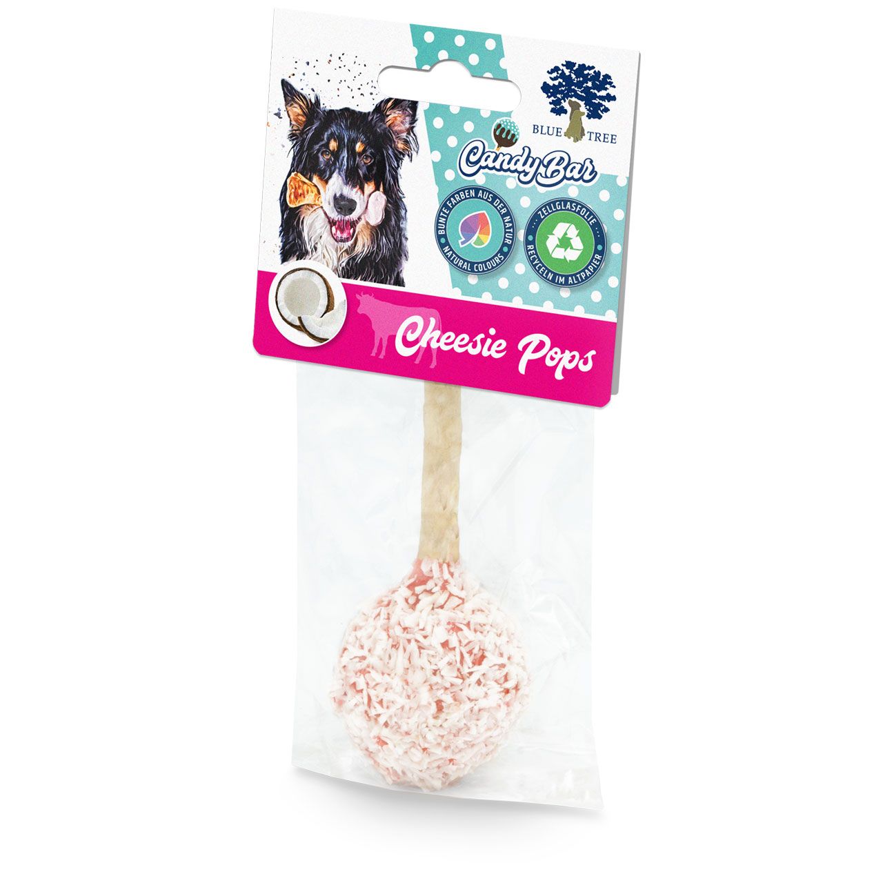 Cheesie Pops - Candy-Bar