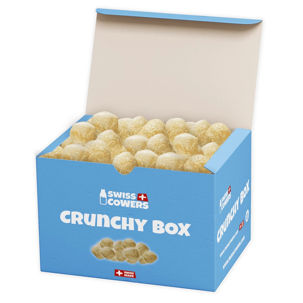 Käse Bällchen - SwissCowers