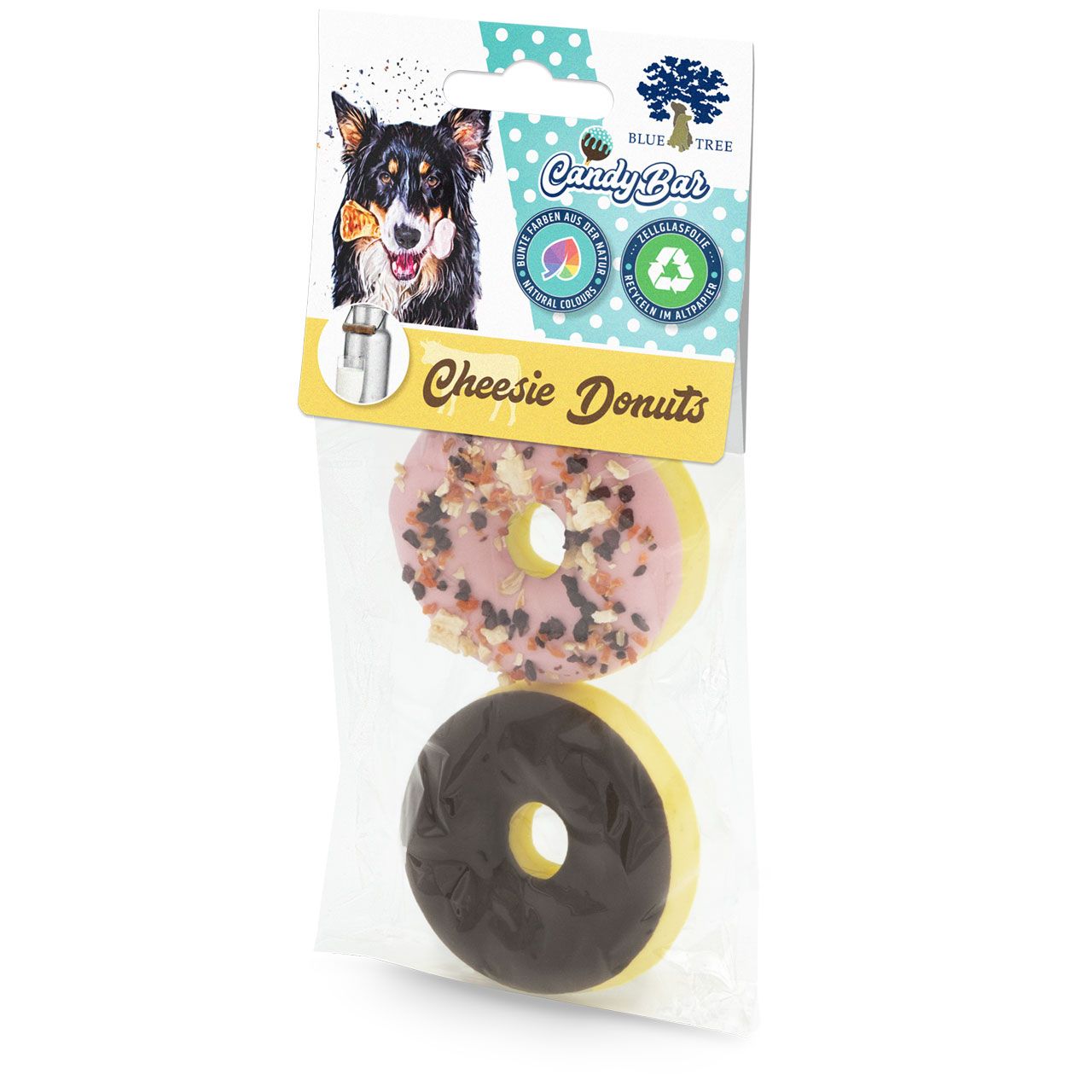 Cheesie Donuts - Candy-Bar