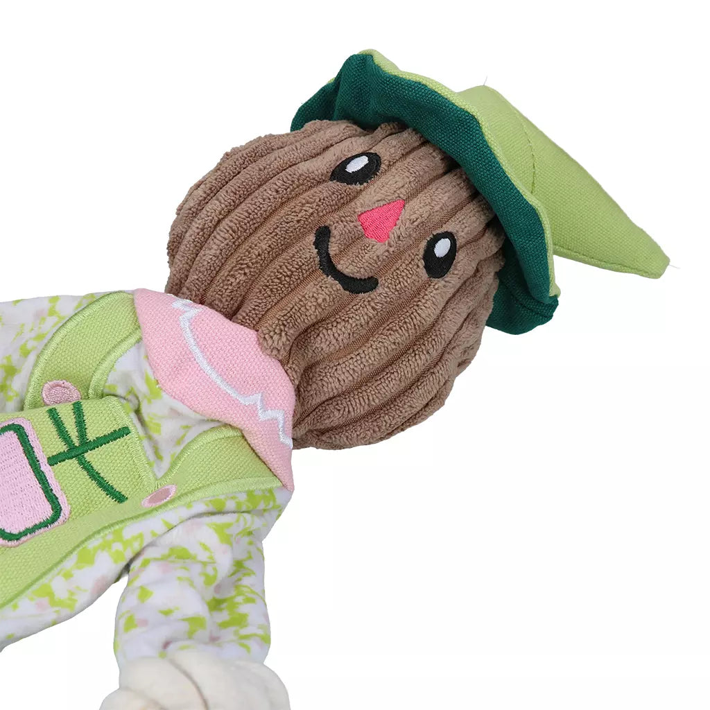 Kuscheltiere - Garten Freunde