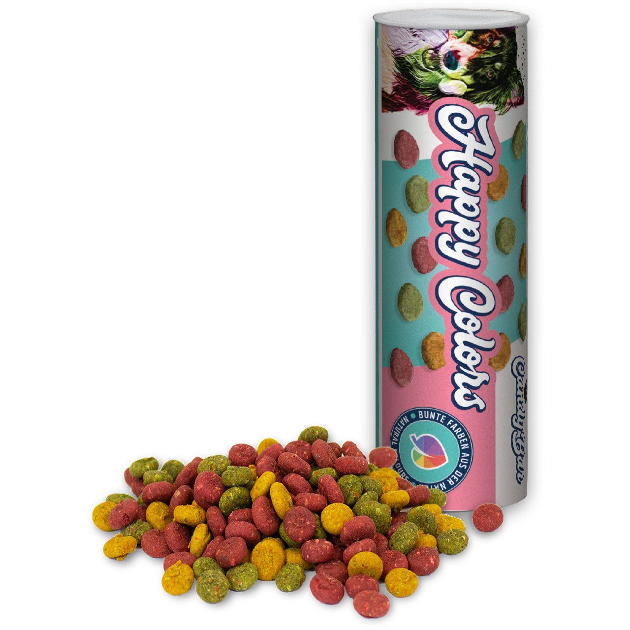Happy Colors - Candy-Bar