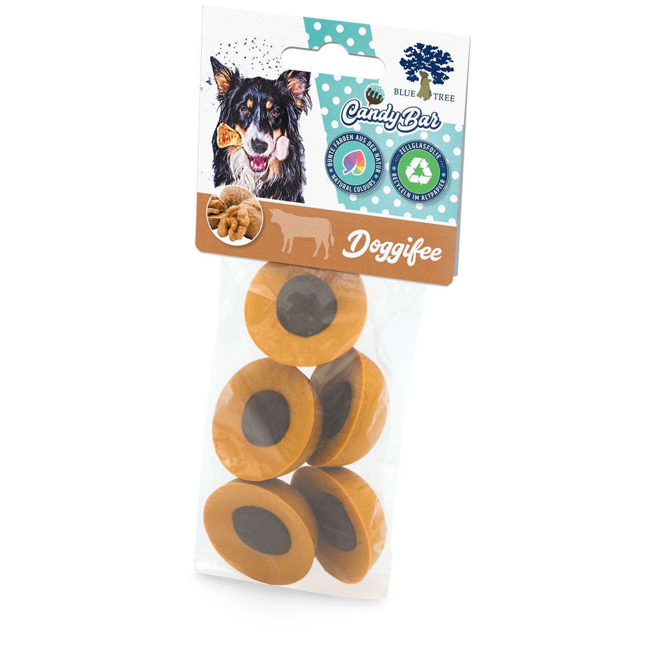 Doggifee - Candy-Bar