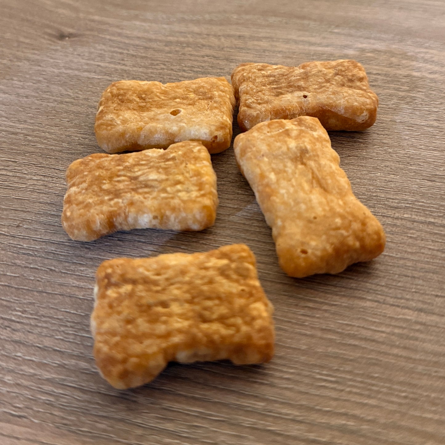 Käse Pops - knusprig