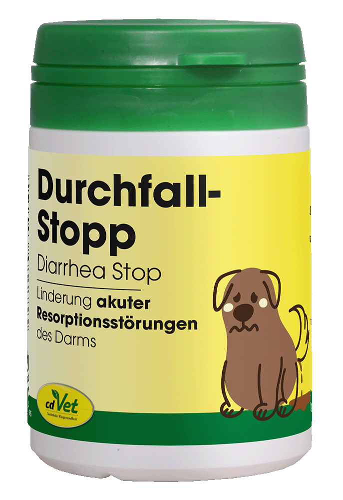 Durchfall Stopp