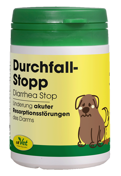 Durchfall Stopp