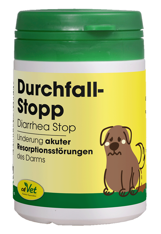 Durchfall Stopp