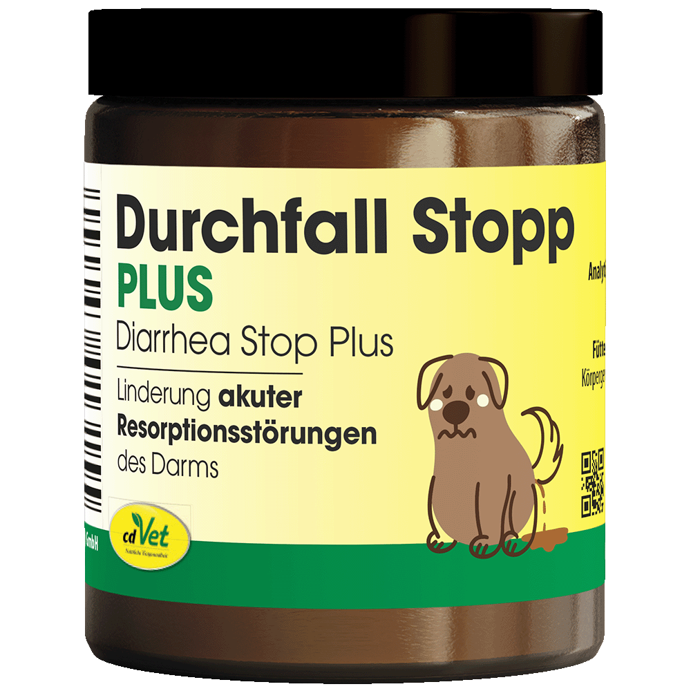 Durchfall Stopp