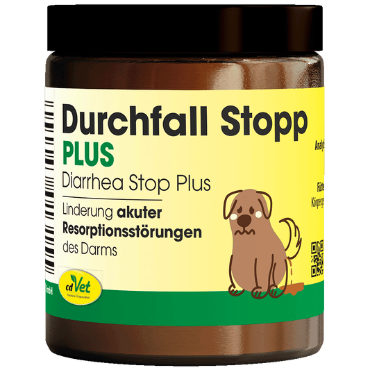 Durchfall Stopp