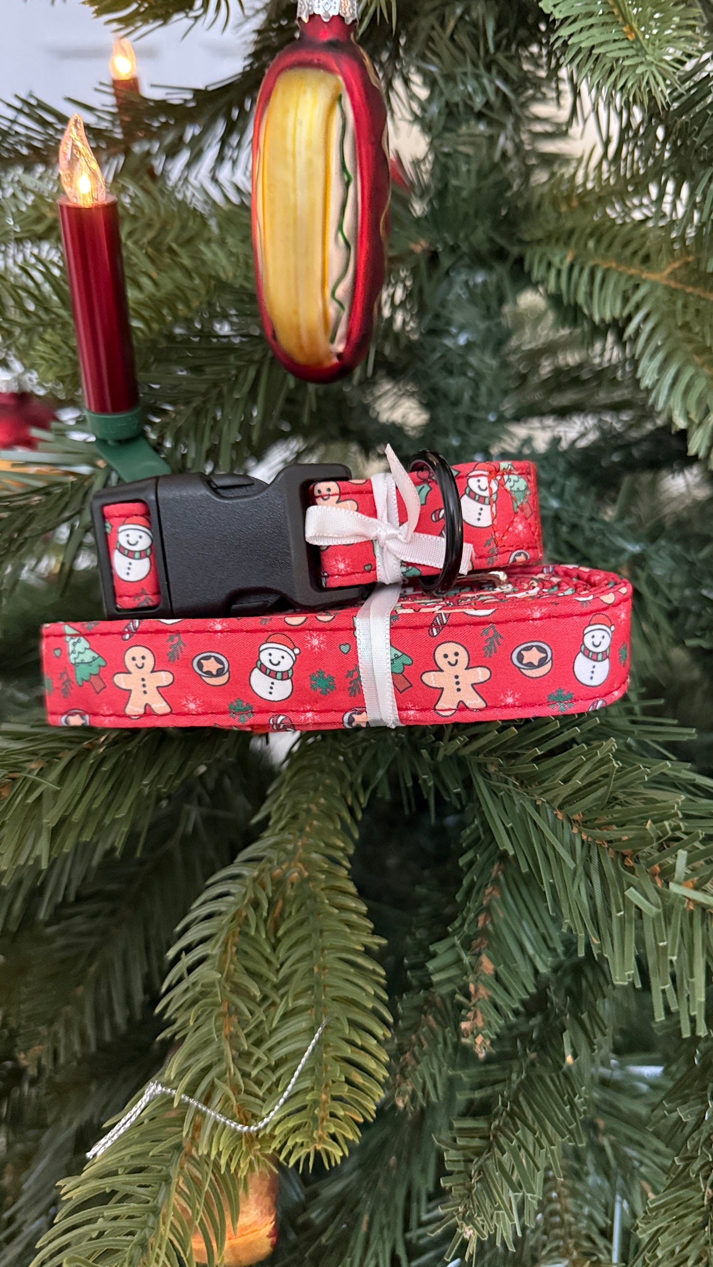 Halsband - Weihnachten