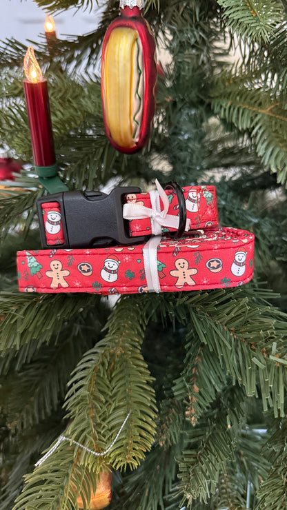 Halsband - Weihnachten