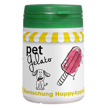 Eis für Hunde