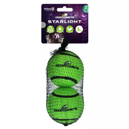 Dog Comets Starlight Ball