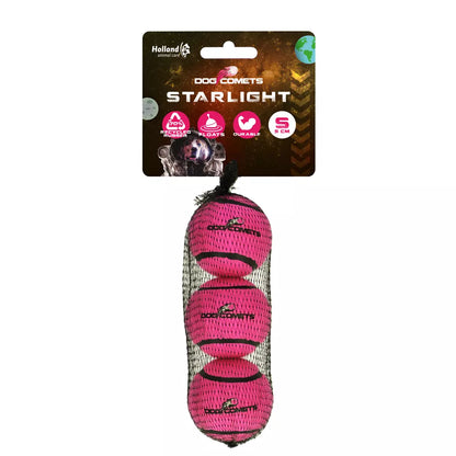 Dog Comets Starlight Ball