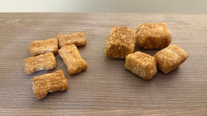 Käse Pops - knusprig