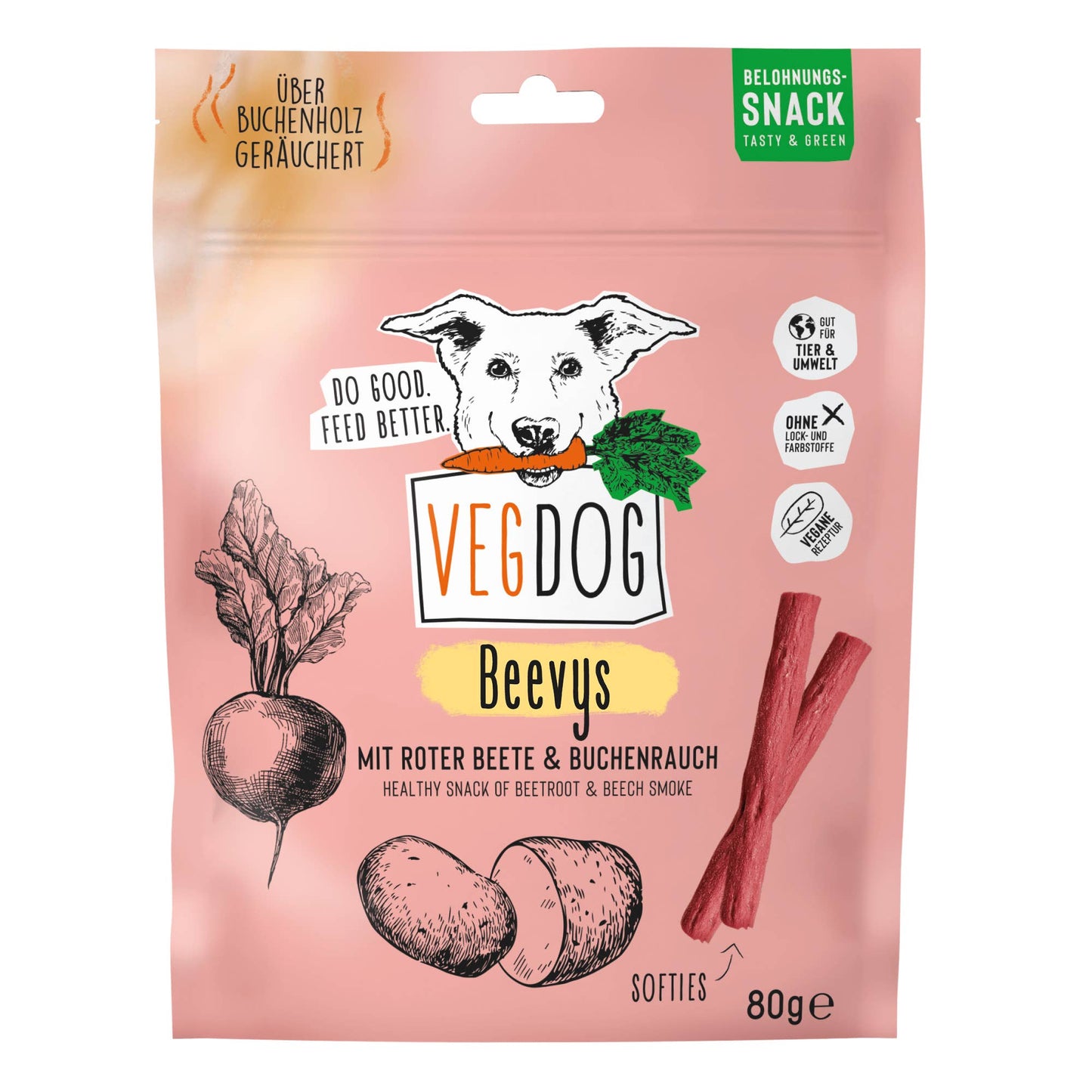 BEEVYS - Vegan