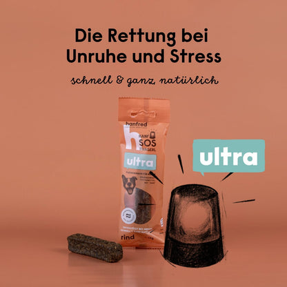 Hanf SOS Ultra Stangerl 25%