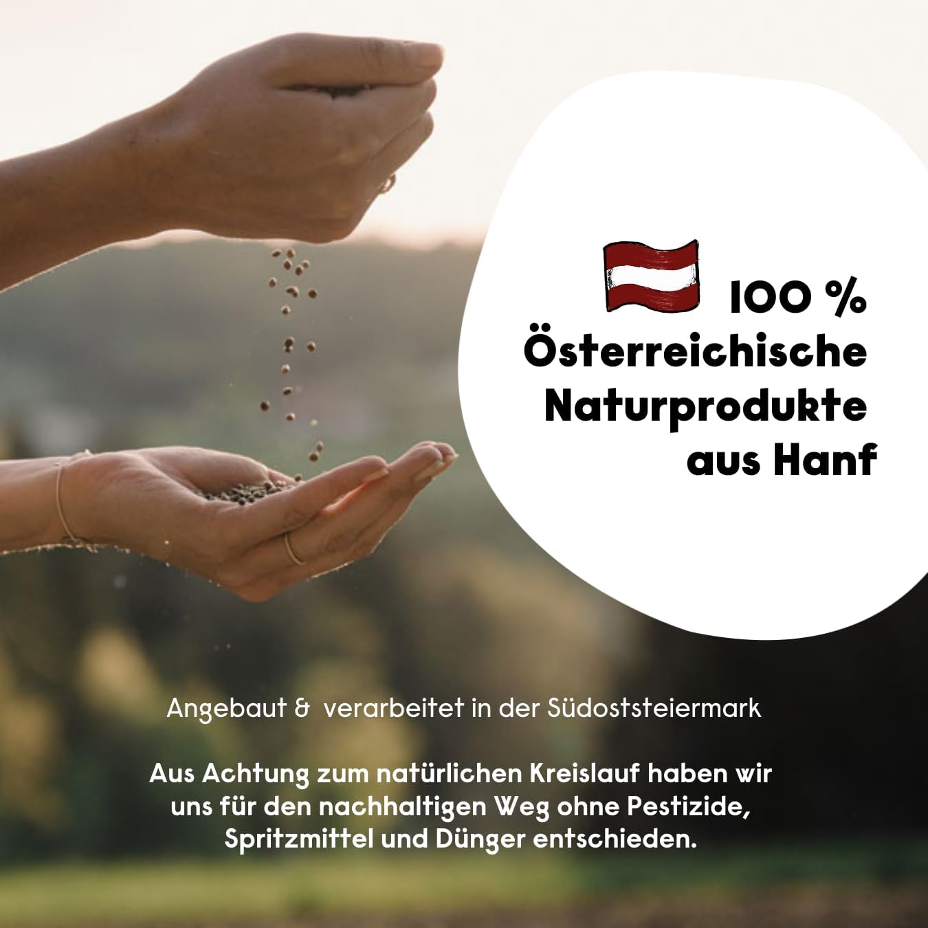 Hanf SOS Ultra Stangerl 25%