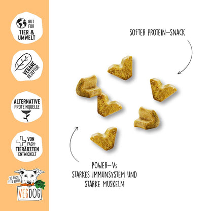 VEGGIES immune - Vegan